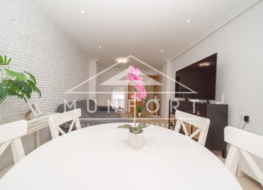 3 sypialnia Apartament na sprzedaż w Pilar de la Horadada - 179 900 € (Ref: 10001343)
