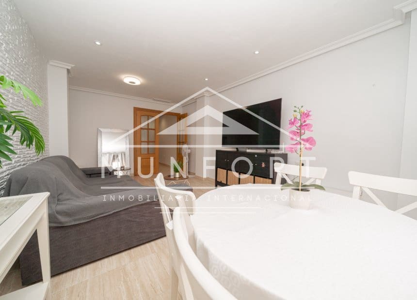 3 sypialnia Apartament na sprzedaż w Pilar de la Horadada - 179 900 € (Ref: 10001343)