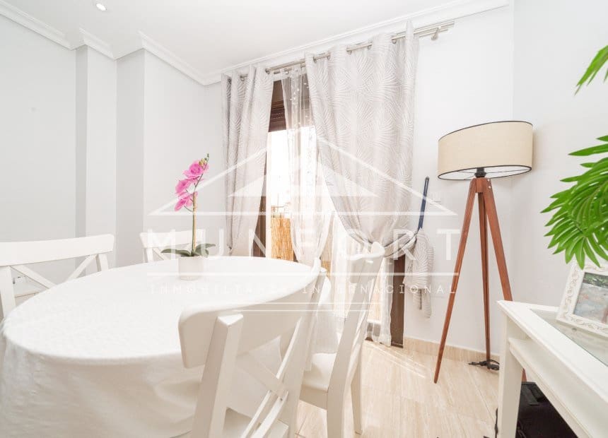 3 sypialnia Apartament na sprzedaż w Pilar de la Horadada - 179 900 € (Ref: 10001343)