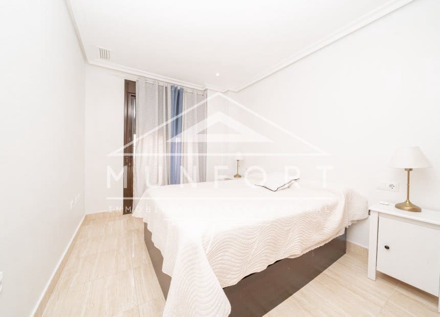 3 sypialnia Apartament na sprzedaż w Pilar de la Horadada - 179 900 € (Ref: 10001343)