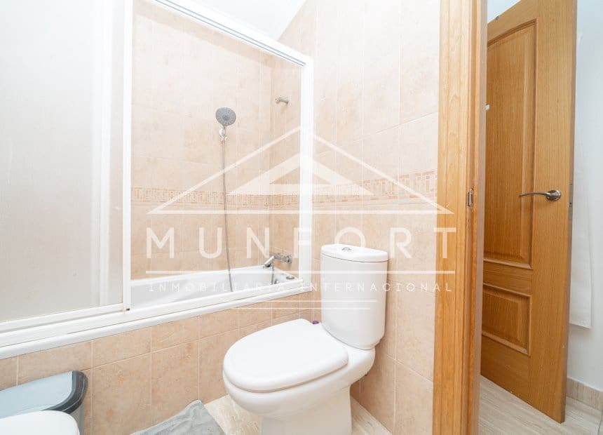 3 sypialnia Apartament na sprzedaż w Pilar de la Horadada - 179 900 € (Ref: 10001343)