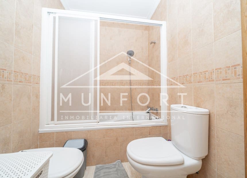 3 sypialnia Apartament na sprzedaż w Pilar de la Horadada - 179 900 € (Ref: 10001343)