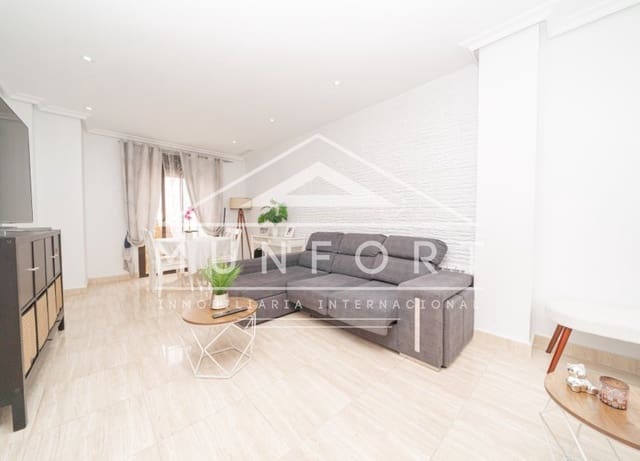 3 quarto Apartamento para venda em Pilar de la Horadada ciudad, Pilar de la Horadada - 179 900 € (Ref: 10001343)
