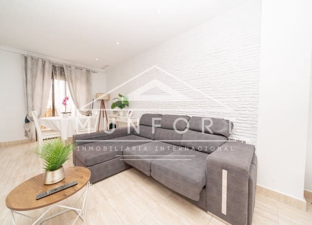 3 quarto Apartamento para venda em Pilar de la Horadada ciudad, Pilar de la Horadada - 179 900 € (Ref: 10001343)
