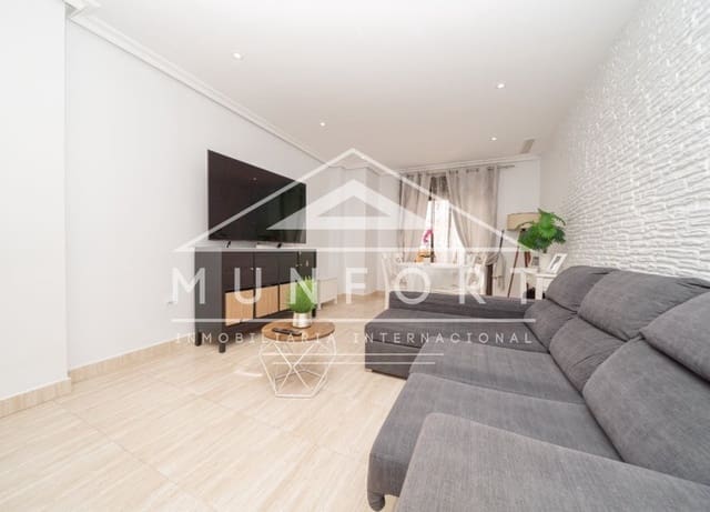 3 quarto Apartamento para venda em Pilar de la Horadada ciudad, Pilar de la Horadada - 179 900 € (Ref: 10001343)