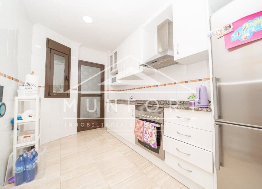 3 sypialnia Apartament na sprzedaż w Pilar de la Horadada - 179 900 € (Ref: 10001343)