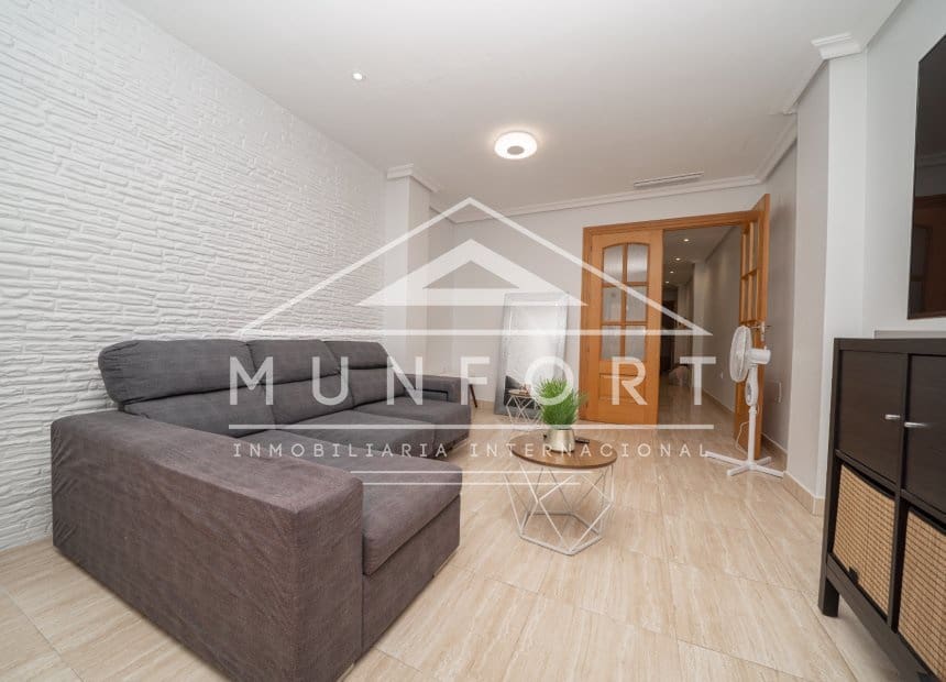 3 sypialnia Apartament na sprzedaż w Pilar de la Horadada - 179 900 € (Ref: 10001343)
