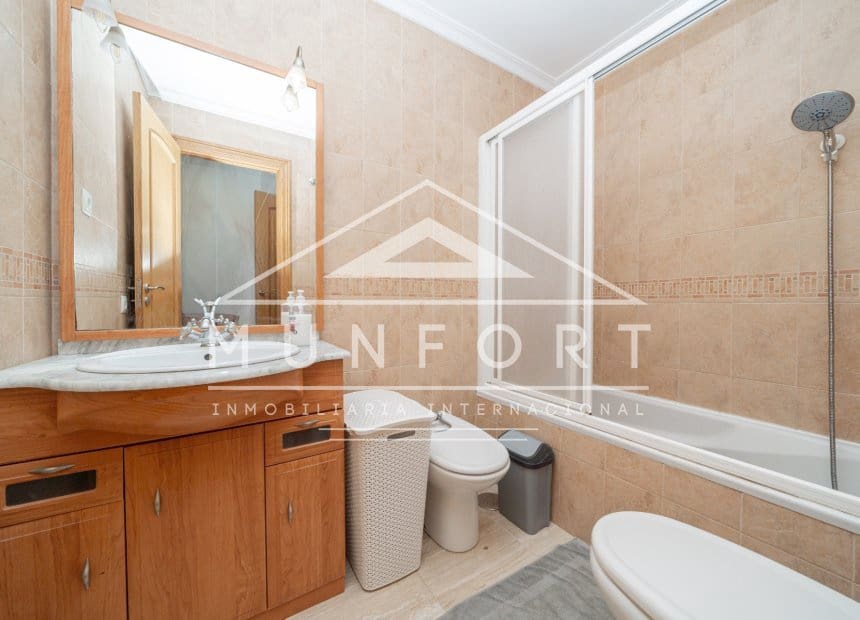 3 sypialnia Apartament na sprzedaż w Pilar de la Horadada - 179 900 € (Ref: 10001343)