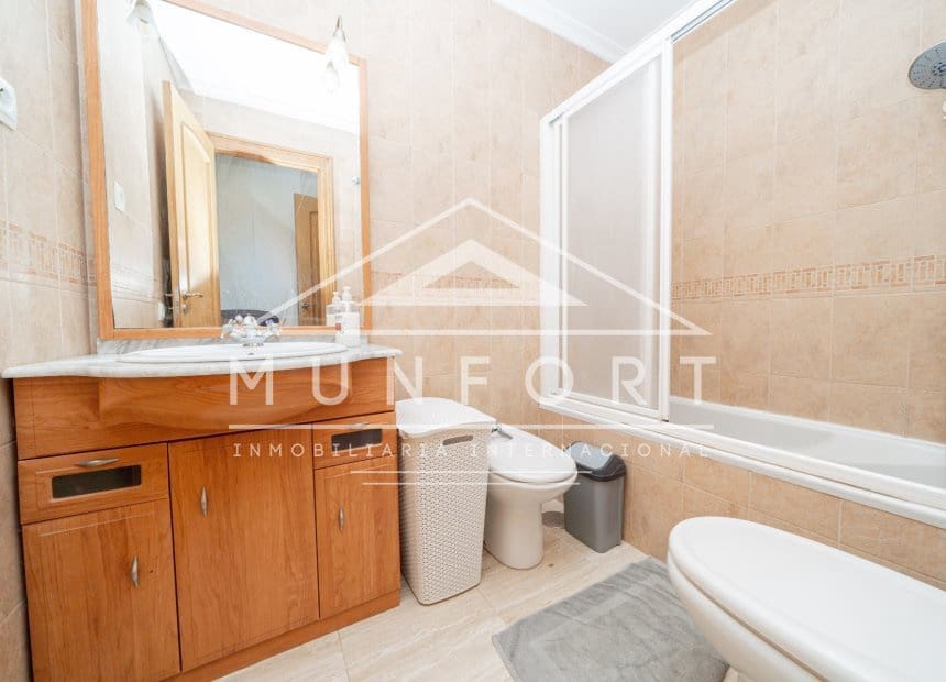 3 sypialnia Apartament na sprzedaż w Pilar de la Horadada - 179 900 € (Ref: 10001343)