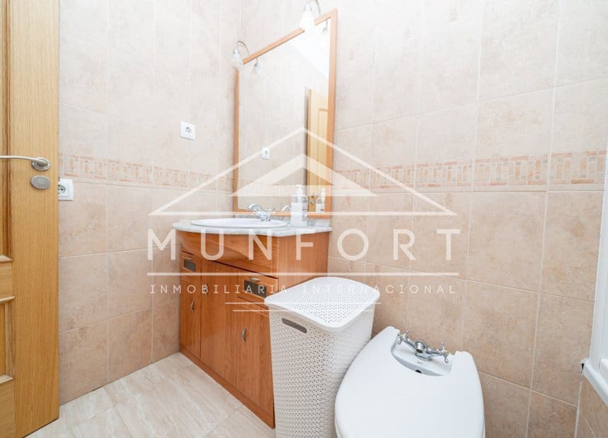 3 sypialnia Apartament na sprzedaż w Pilar de la Horadada - 179 900 € (Ref: 10001343)