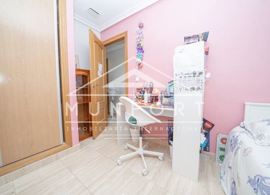 3 sypialnia Apartament na sprzedaż w Pilar de la Horadada - 179 900 € (Ref: 10001343)