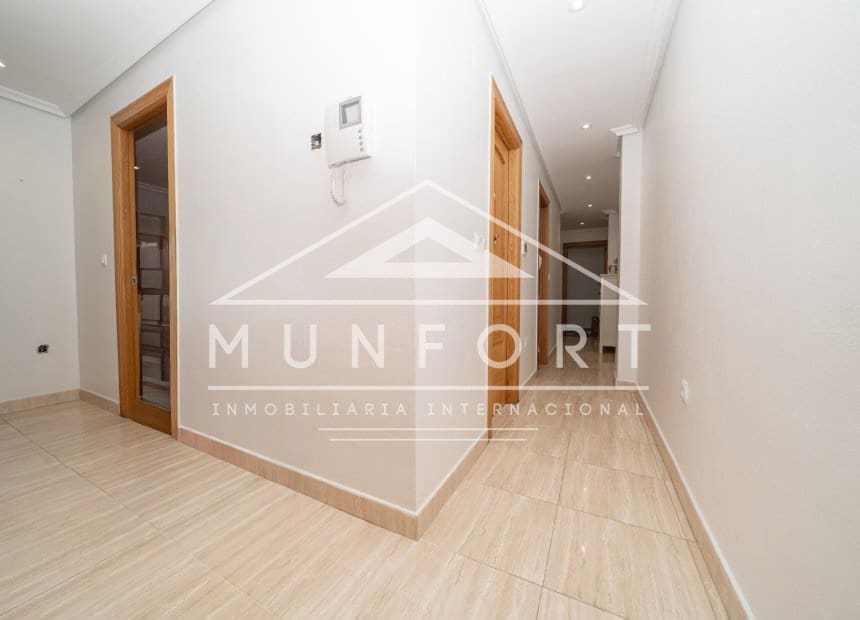 3 sypialnia Apartament na sprzedaż w Pilar de la Horadada - 179 900 € (Ref: 10001343)