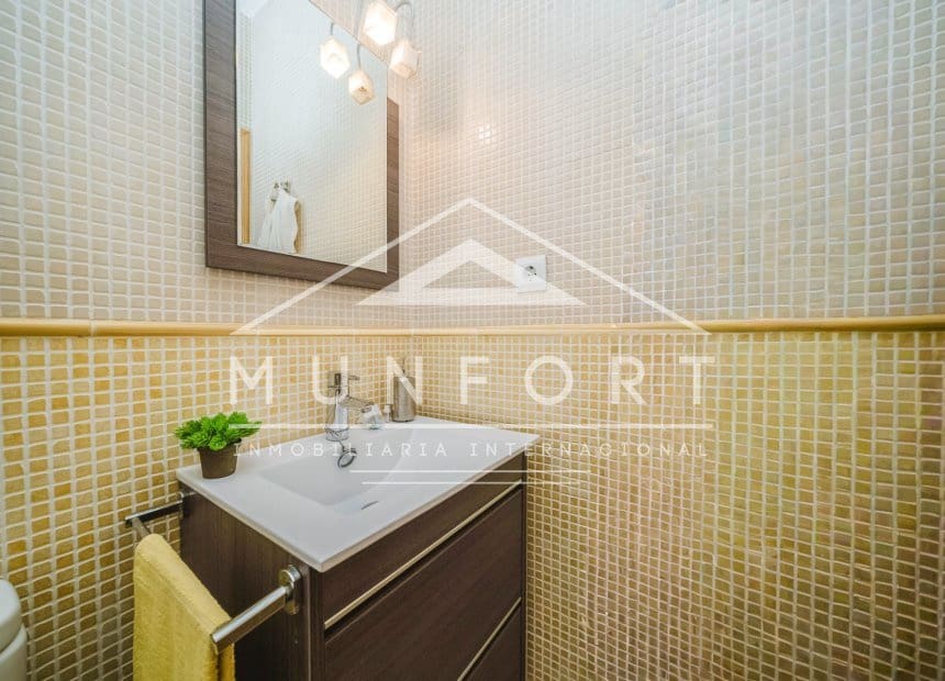 4 chambre Villa/Maison Mitoyenne à vendre à Torre de la Horadada - 339 000 € (Ref: 10004354)