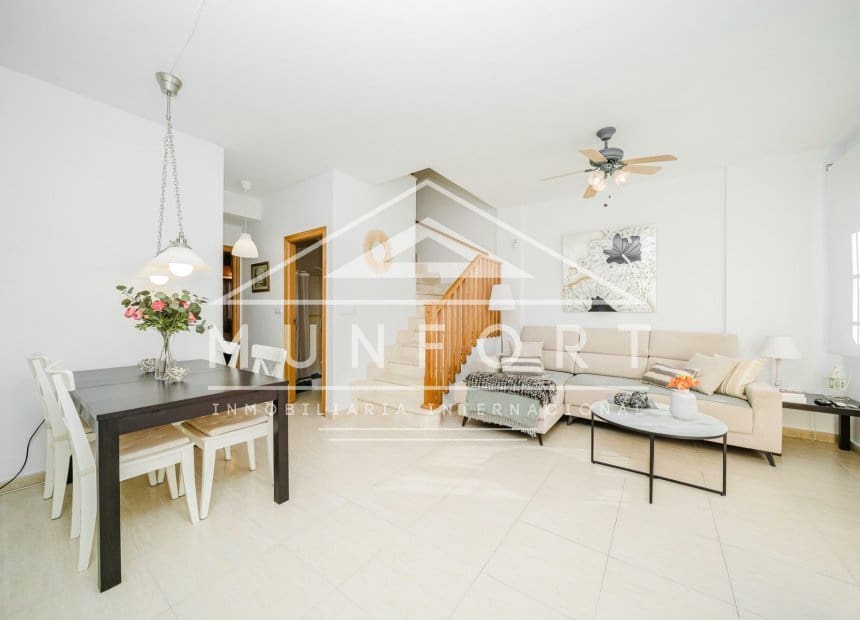 4 chambre Villa/Maison Mitoyenne à vendre à Torre de la Horadada - 339 000 € (Ref: 10004354)