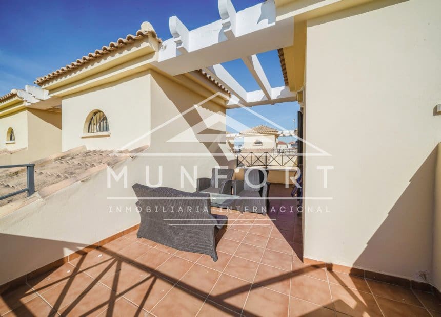 4 chambre Villa/Maison Mitoyenne à vendre à Torre de la Horadada - 339 000 € (Ref: 10004354)