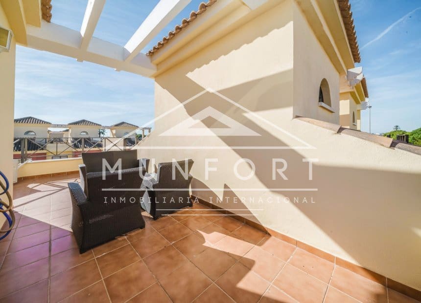 4 chambre Villa/Maison Mitoyenne à vendre à Torre de la Horadada - 339 000 € (Ref: 10004354)
