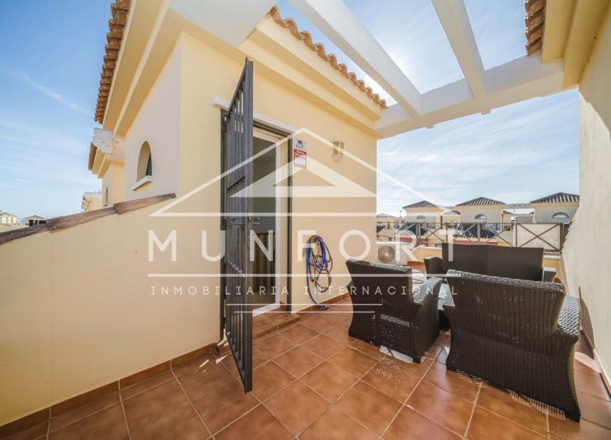 4 chambre Villa/Maison Mitoyenne à vendre à Torre de la Horadada - 339 000 € (Ref: 10004354)