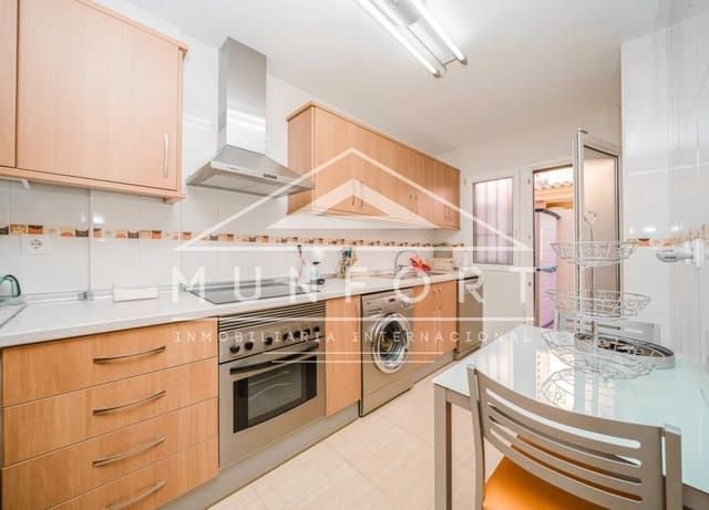 4 chambre Villa/Maison Mitoyenne à vendre à Torre de la Horadada, Pilar de la Horadada - 339 000 € (Ref: 10004354)
