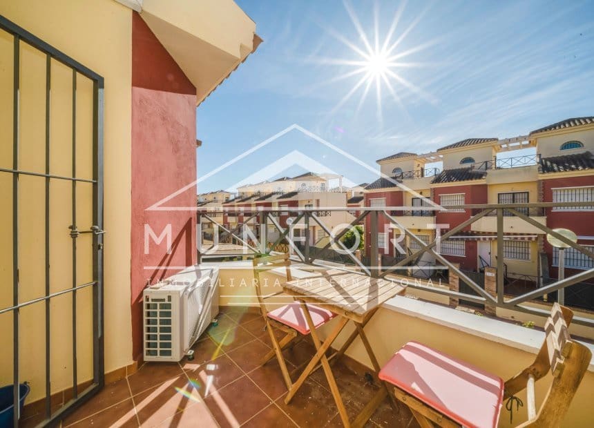 4 chambre Villa/Maison Mitoyenne à vendre à Torre de la Horadada - 339 000 € (Ref: 10004354)