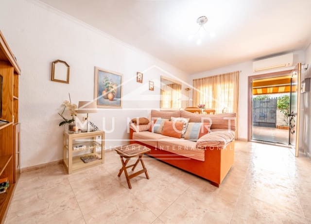 3 chambre Villa/Maison Semi-Mitoyenne à vendre à Santiago de la Ribera, San Javier - 249 900 € (Ref: 10004512)