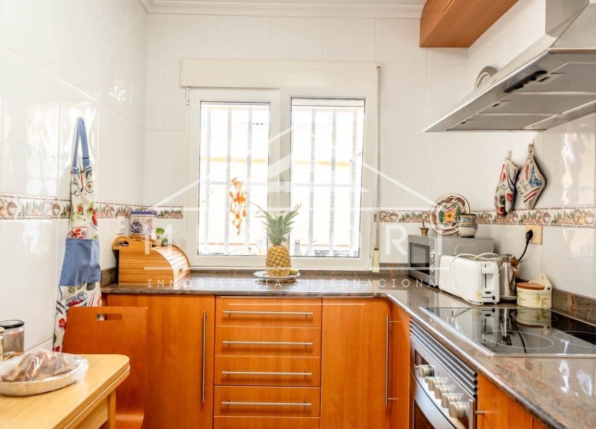 3 chambre Villa/Maison Semi-Mitoyenne à vendre à Santiago de la Ribera - 249 900 € (Ref: 10004512)