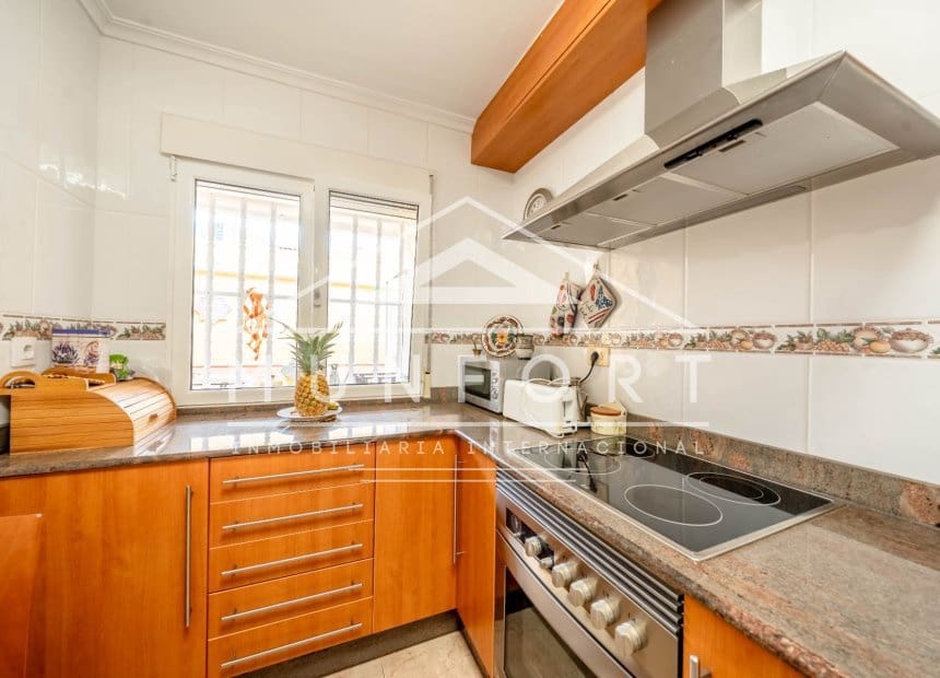 3 chambre Villa/Maison Semi-Mitoyenne à vendre à Santiago de la Ribera - 249 900 € (Ref: 10004512)