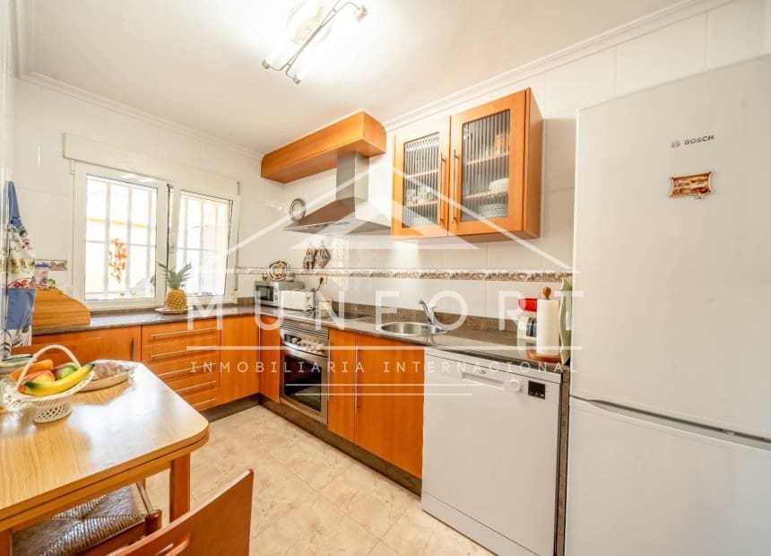 3 chambre Villa/Maison Semi-Mitoyenne à vendre à Santiago de la Ribera - 249 900 € (Ref: 10004512)