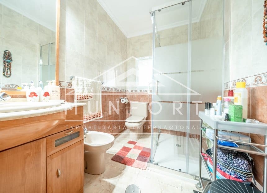 3 chambre Villa/Maison Semi-Mitoyenne à vendre à Santiago de la Ribera - 249 900 € (Ref: 10004512)