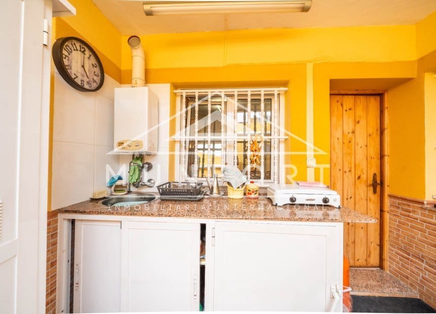 3 chambre Villa/Maison Semi-Mitoyenne à vendre à Santiago de la Ribera - 249 900 € (Ref: 10004512)