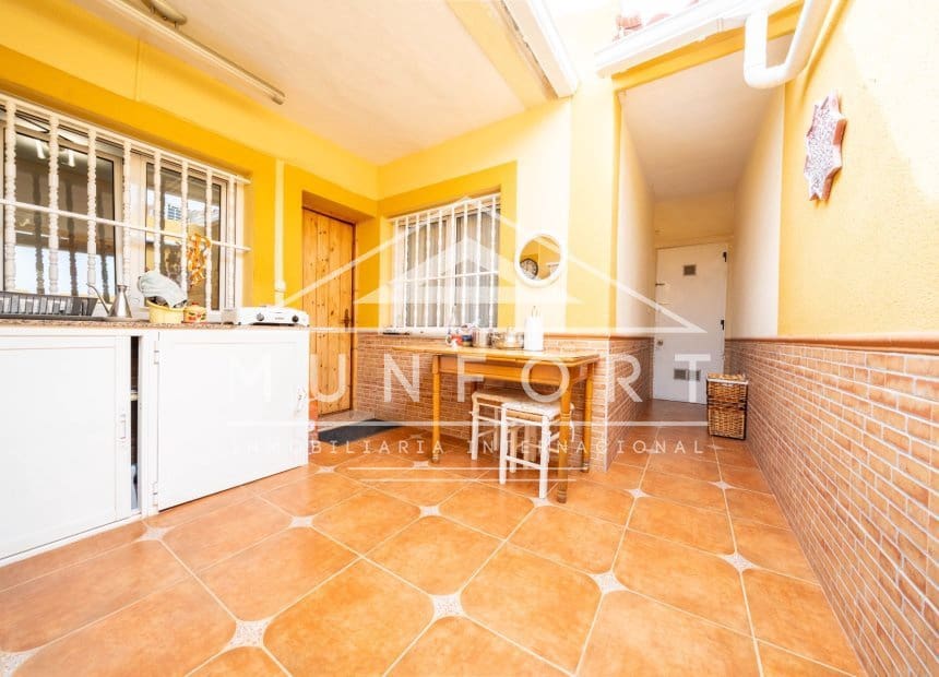 3 chambre Villa/Maison Semi-Mitoyenne à vendre à Santiago de la Ribera - 249 900 € (Ref: 10004512)