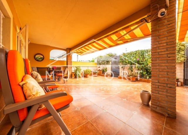 3 chambre Villa/Maison Semi-Mitoyenne à vendre à Santiago de la Ribera, San Javier - 249 900 € (Ref: 10004512)