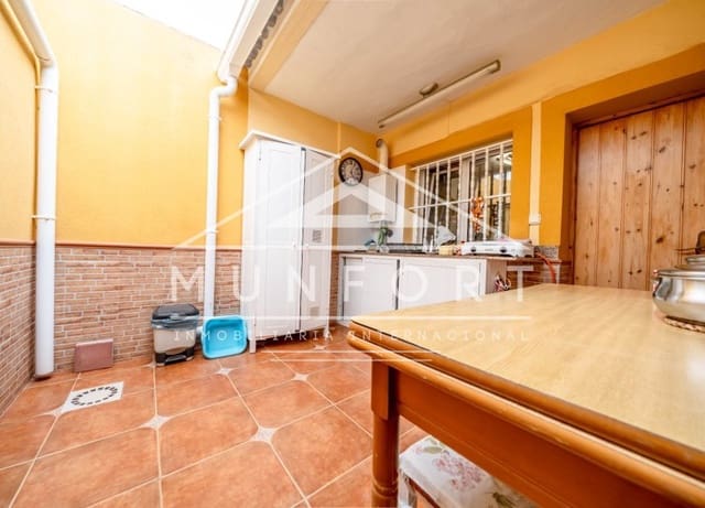 3 chambre Villa/Maison Semi-Mitoyenne à vendre à Santiago de la Ribera, San Javier - 249 900 € (Ref: 10004512)