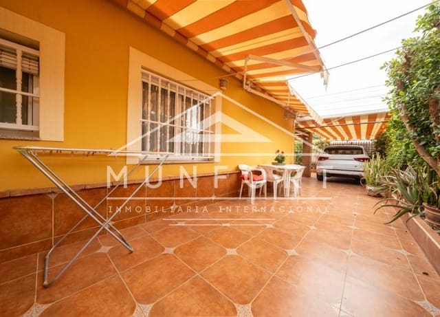 3 chambre Villa/Maison Semi-Mitoyenne à vendre à Santiago de la Ribera, San Javier - 249 900 € (Ref: 10004512)