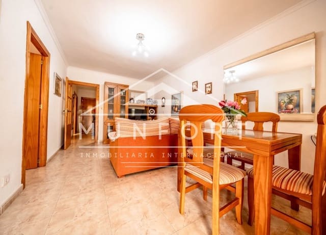 3 chambre Villa/Maison Semi-Mitoyenne à vendre à Santiago de la Ribera, San Javier - 249 900 € (Ref: 10004512)