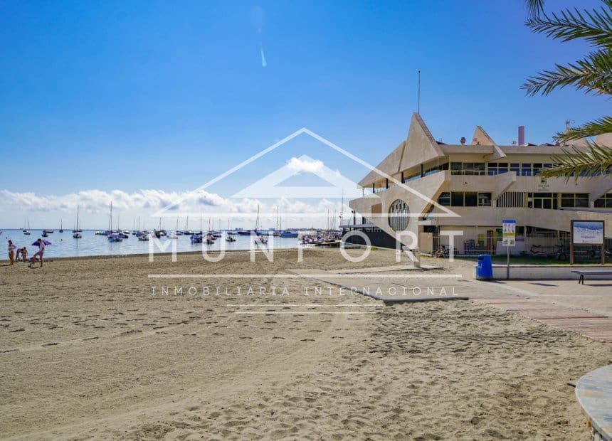 3 chambre Villa/Maison Semi-Mitoyenne à vendre à Santiago de la Ribera - 249 900 € (Ref: 10004512)