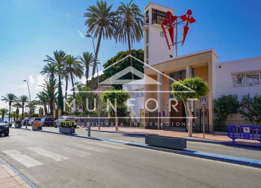 3 chambre Villa/Maison Semi-Mitoyenne à vendre à Santiago de la Ribera - 249 900 € (Ref: 10004512)