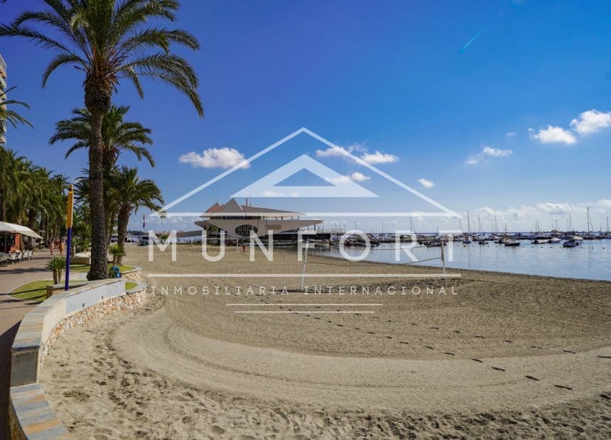 3 chambre Villa/Maison Semi-Mitoyenne à vendre à Santiago de la Ribera - 249 900 € (Ref: 10004512)
