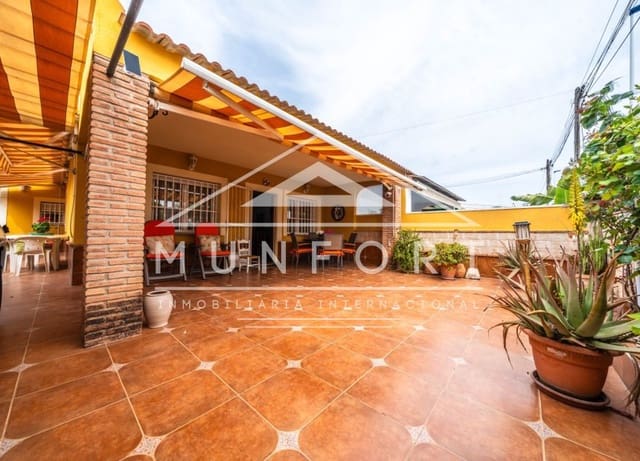3 chambre Villa/Maison Semi-Mitoyenne à vendre à Santiago de la Ribera, San Javier - 249 900 € (Ref: 10004512)