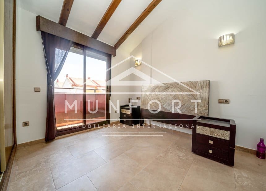 4 soveværelse Byhus til salg i San Pedro del Pinatar - € 289.900 (Ref: 10004726)