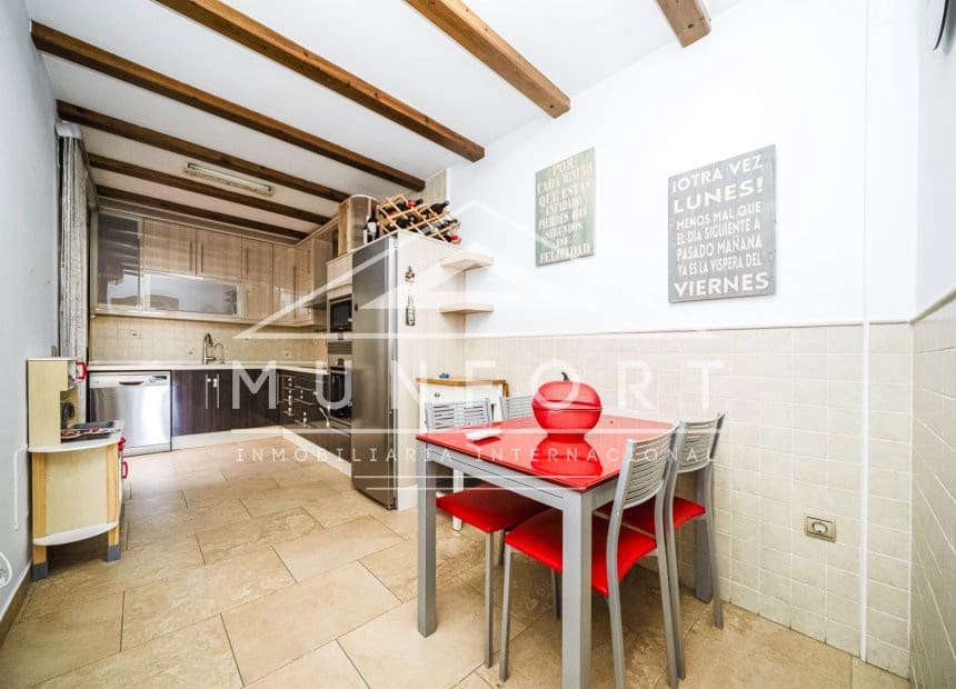 4 soveværelse Byhus til salg i San Pedro del Pinatar - € 289.900 (Ref: 10004726)