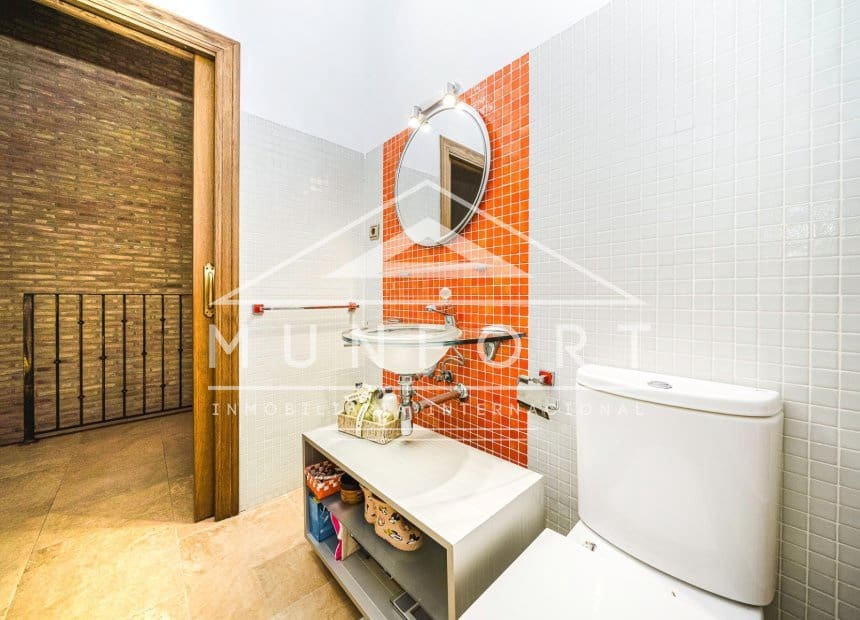 4 soveværelse Byhus til salg i San Pedro del Pinatar - € 289.900 (Ref: 10004726)