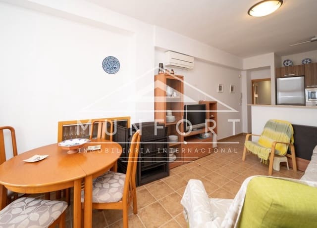 2 slaapkamer Bungalow te koop in Los Urrutias, Cartagena - € 168.900 (Ref: 10004727)