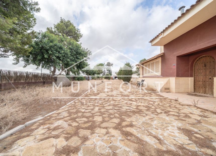 5 soverom Finca/Herregård til salgs i Miranda med svømmebasseng - € 799 000 (Ref: 10004824)