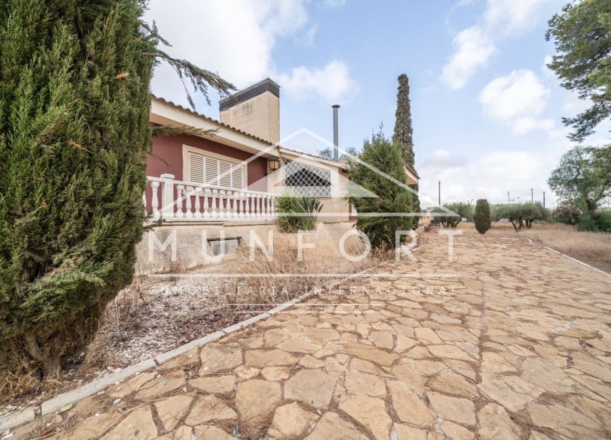 5 soverom Finca/Herregård til salgs i Miranda med svømmebasseng - € 799 000 (Ref: 10004824)