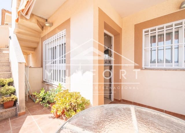 2 soverom Penthouse til salgs i Los Nietos, Cartagena med svømmebasseng - € 143 000 (Ref: 10014276)