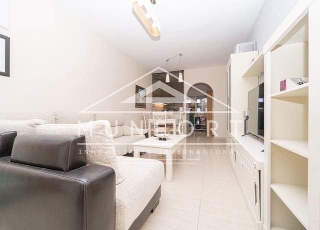 2 soverom Penthouse til salgs i Los Nietos, Cartagena med svømmebasseng - € 143 000 (Ref: 10014276)