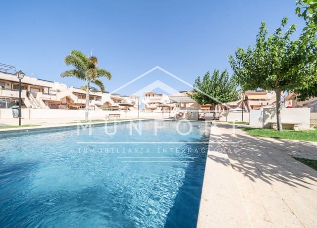 2 soverom Penthouse til salgs i Los Nietos, Cartagena med svømmebasseng - € 143 000 (Ref: 10014276)