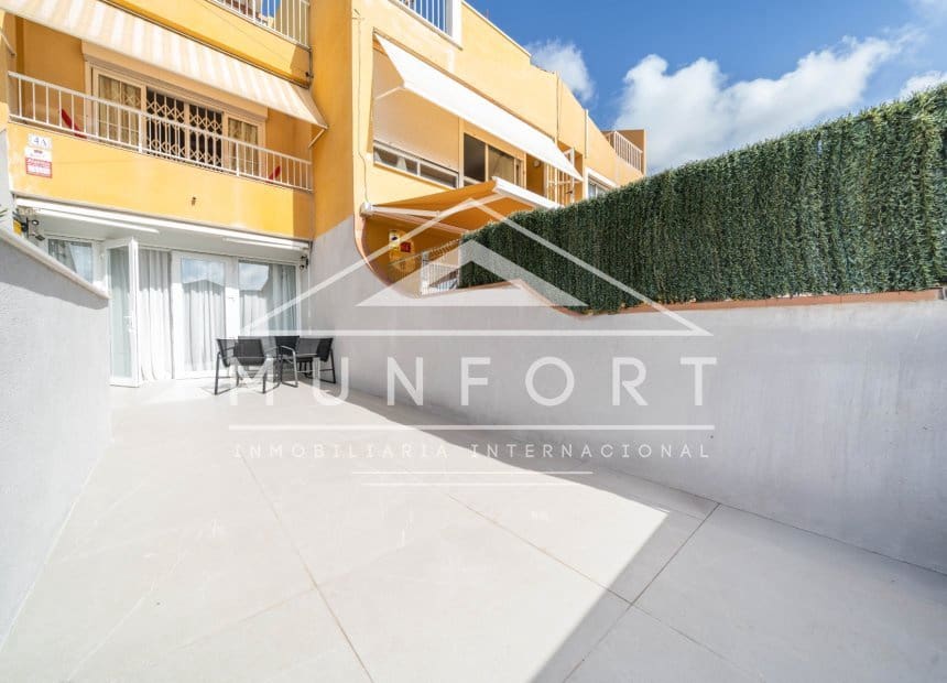 2 sovrum Bungalow till salu i Torrevieja - 249 000 € (Ref: 10014685)