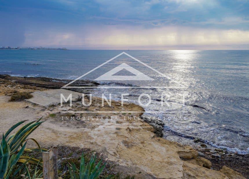 2 sovrum Bungalow till salu i Torrevieja - 249 000 € (Ref: 10014685)
