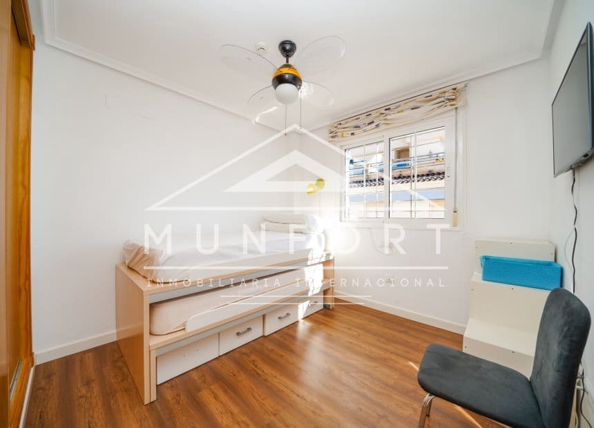 2 soveværelse Lejlighed til salg i Torre de la Horadada med swimmingpool - € 345.000 (Ref: 10016774)